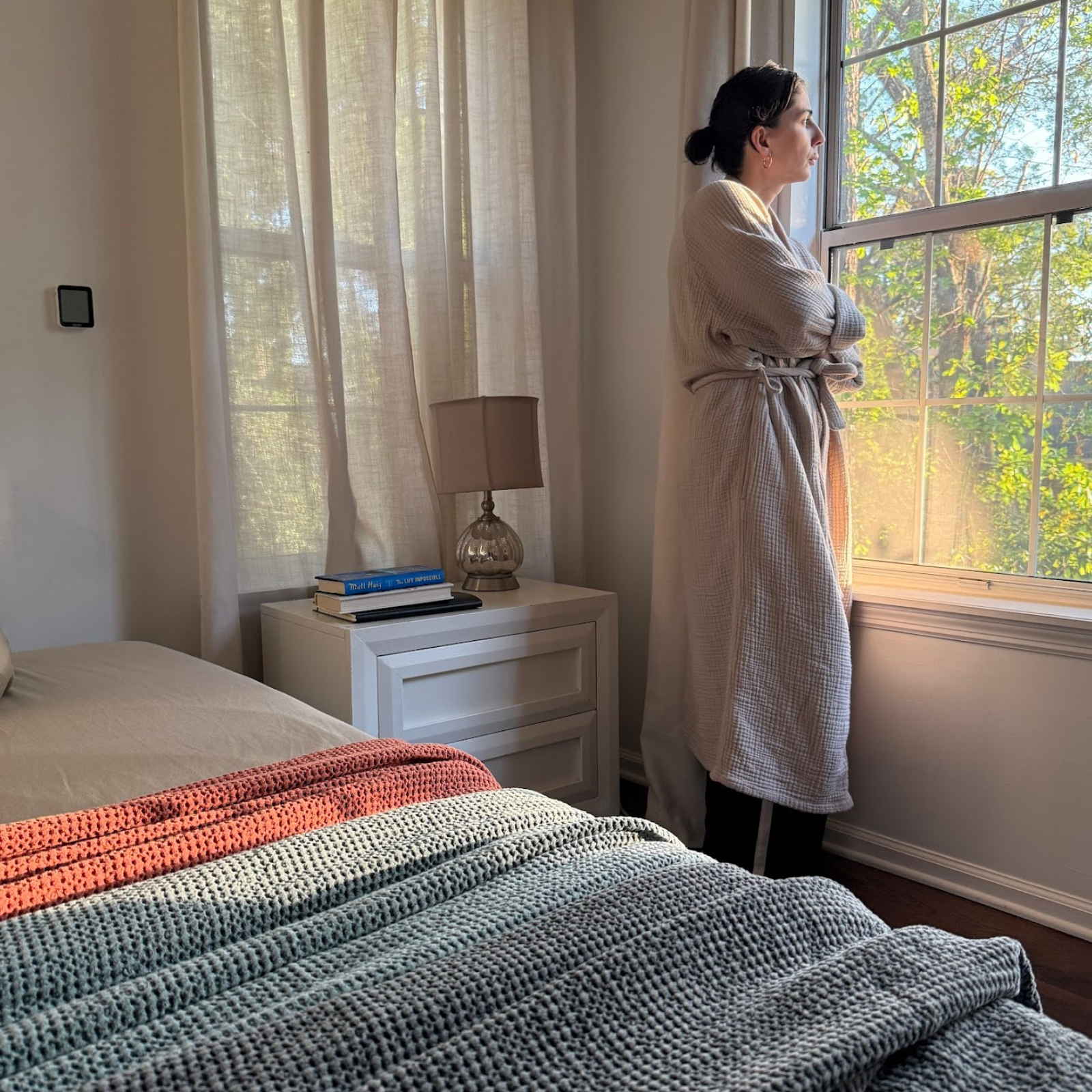 What Is a Bathrobe Used For?