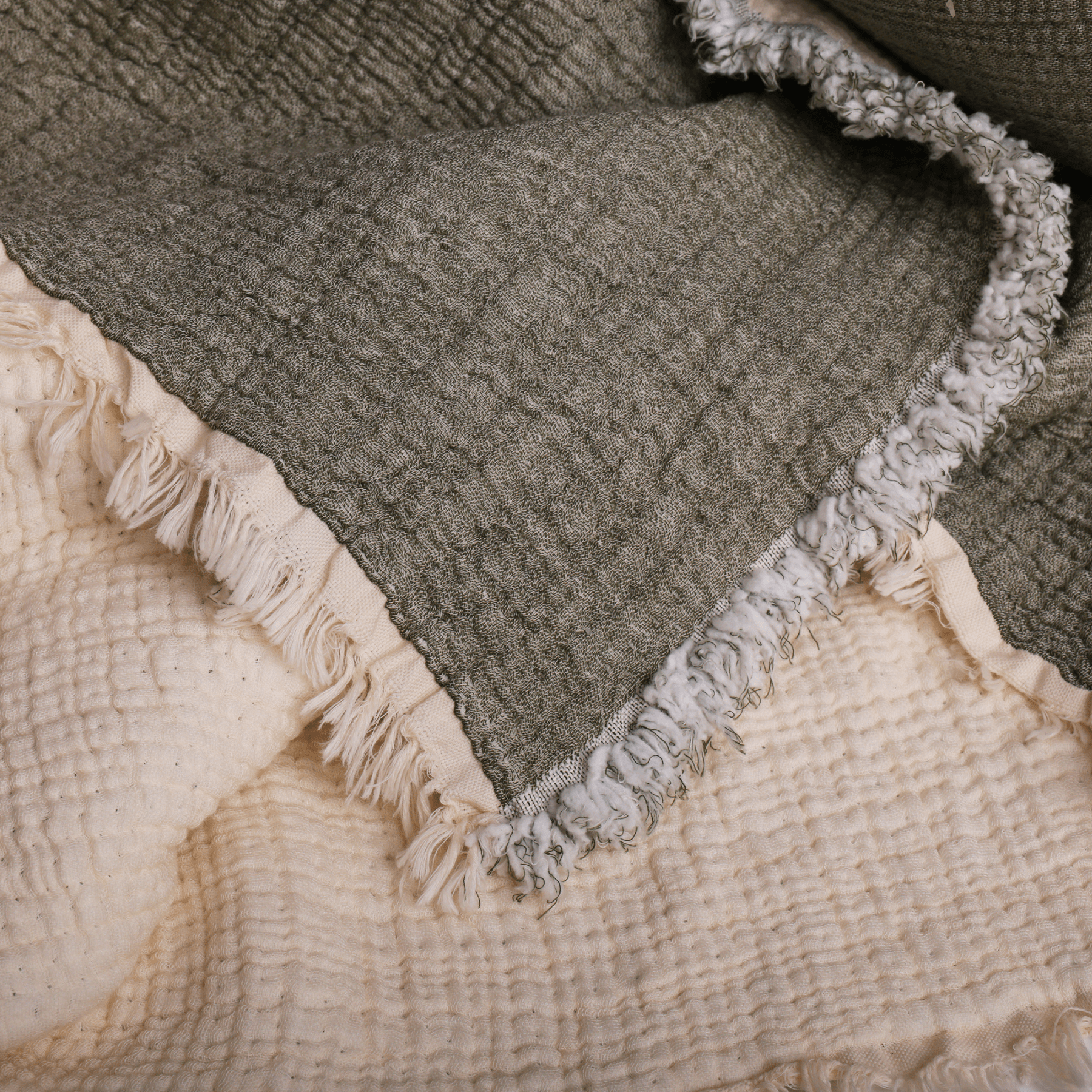 What Is Each Fabric Used For in Home Textiles?