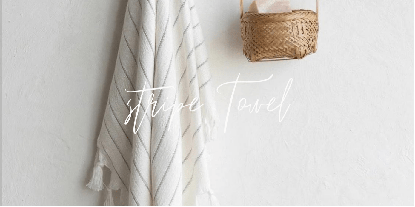 How Stripe Kitchen Towels Can Make Your Kitchen More Stylish?