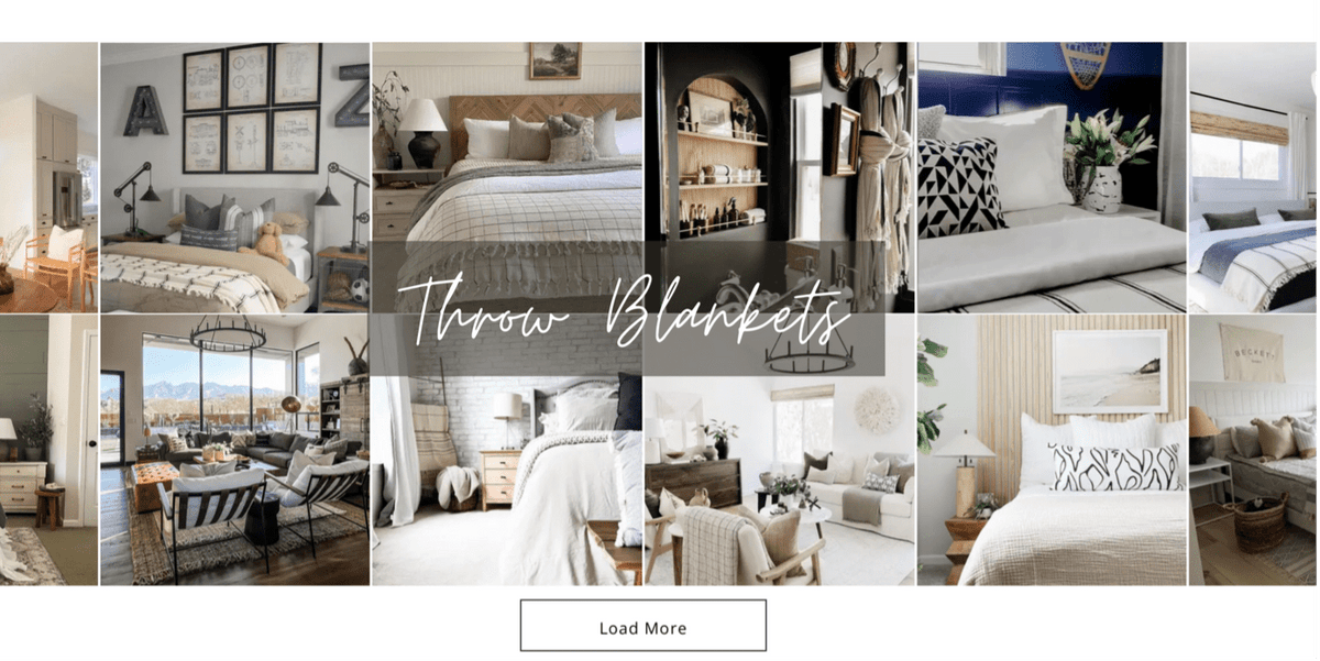 The Various Uses of Throw Blankets The Loomia