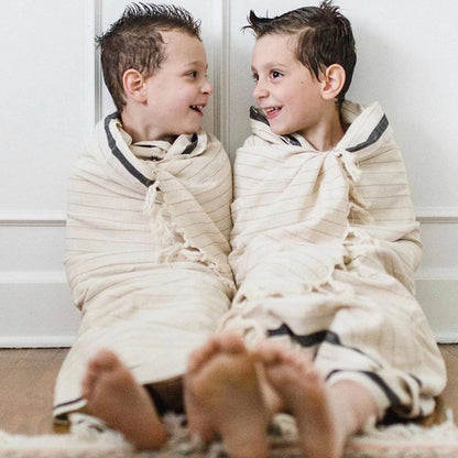 Silvia 100% Cotton Turkish Towel