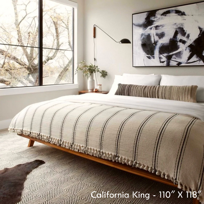 Turkish blanket king size hotsell