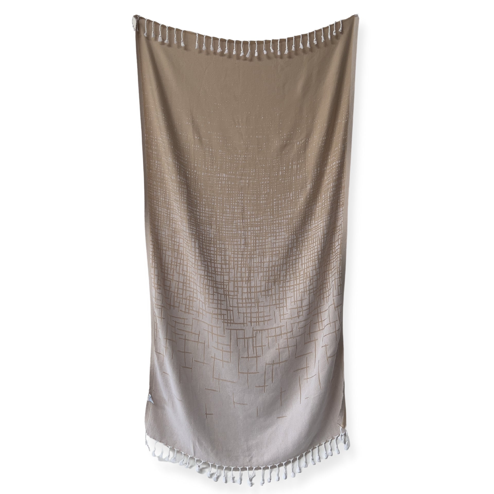 【関税&送料込】Chloe' The Chloe Plage Beach Towel In Cotton Chloé The Chloé Plage Beach Towel In Cotton Toweling | Chloé US