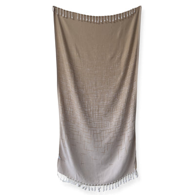 Chloe Turkish 100% Cotton Beach and Pool Towels