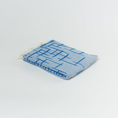 Chloe Turkish 100% Cotton Beach and Pool Towels