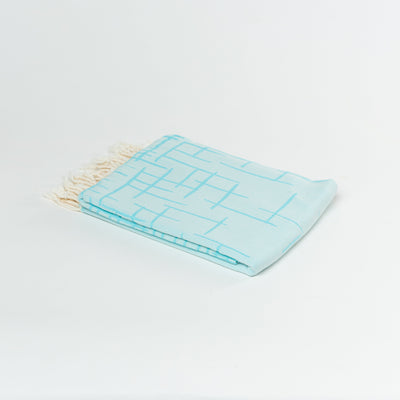Chloe Turkish 100% Cotton Beach and Pool Towels