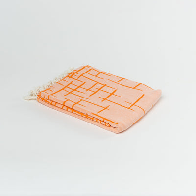 Chloe Turkish 100% Cotton Beach and Pool Towels