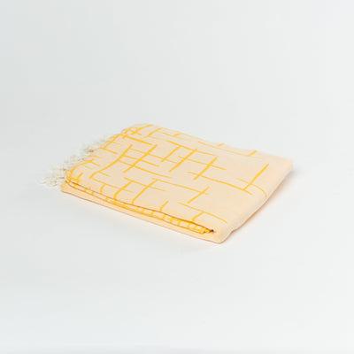 Chloe Turkish 100% Cotton Beach and Pool Towels