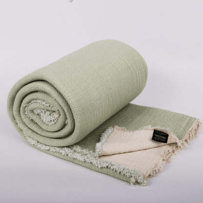 Ruya Gauze Cotton Quilt