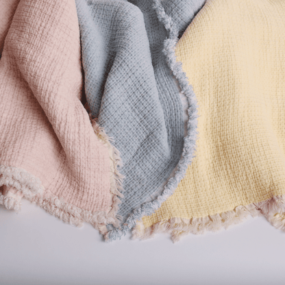 Ruya Gauze Cotton Baby Quilts