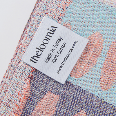 Tibia Turkish Beach and Pool Towels