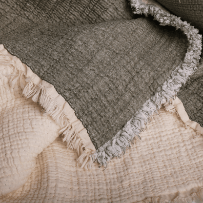 Ruya Gauze Cotton Quilt