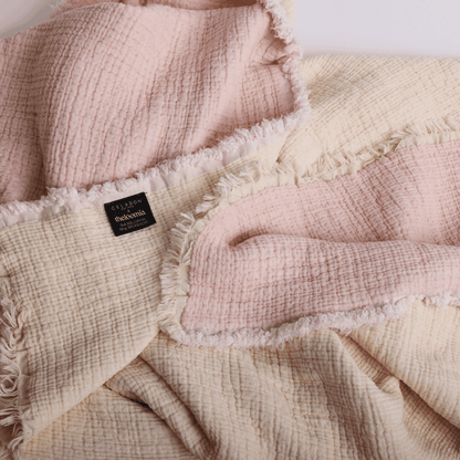 Ruya Gauze Cotton Baby Quilts