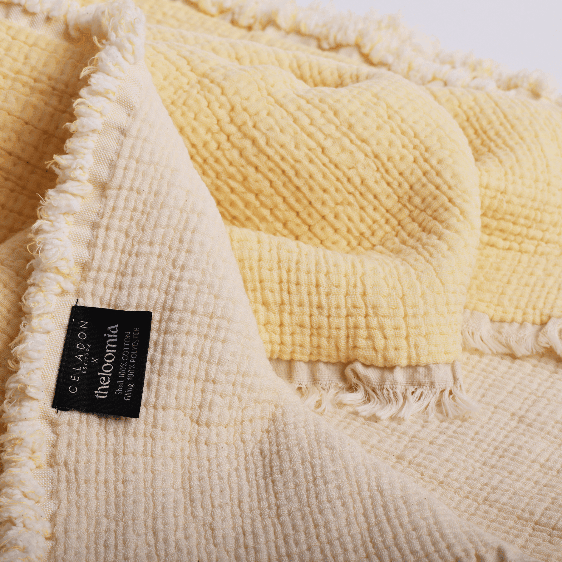 Ruya Gauze Cotton Baby Quilts