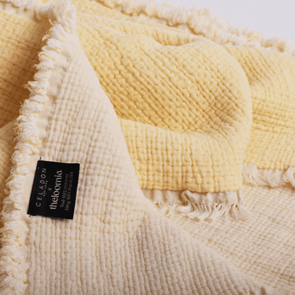 Ruya Gauze Cotton Baby Quilts