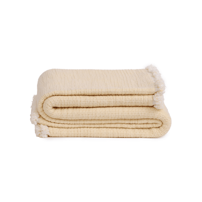 Ruya Gauze Cotton Baby Quilts