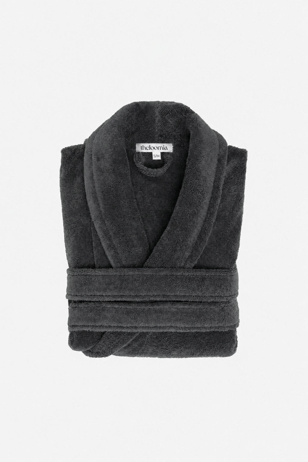 Terry Shawl Collar Robe