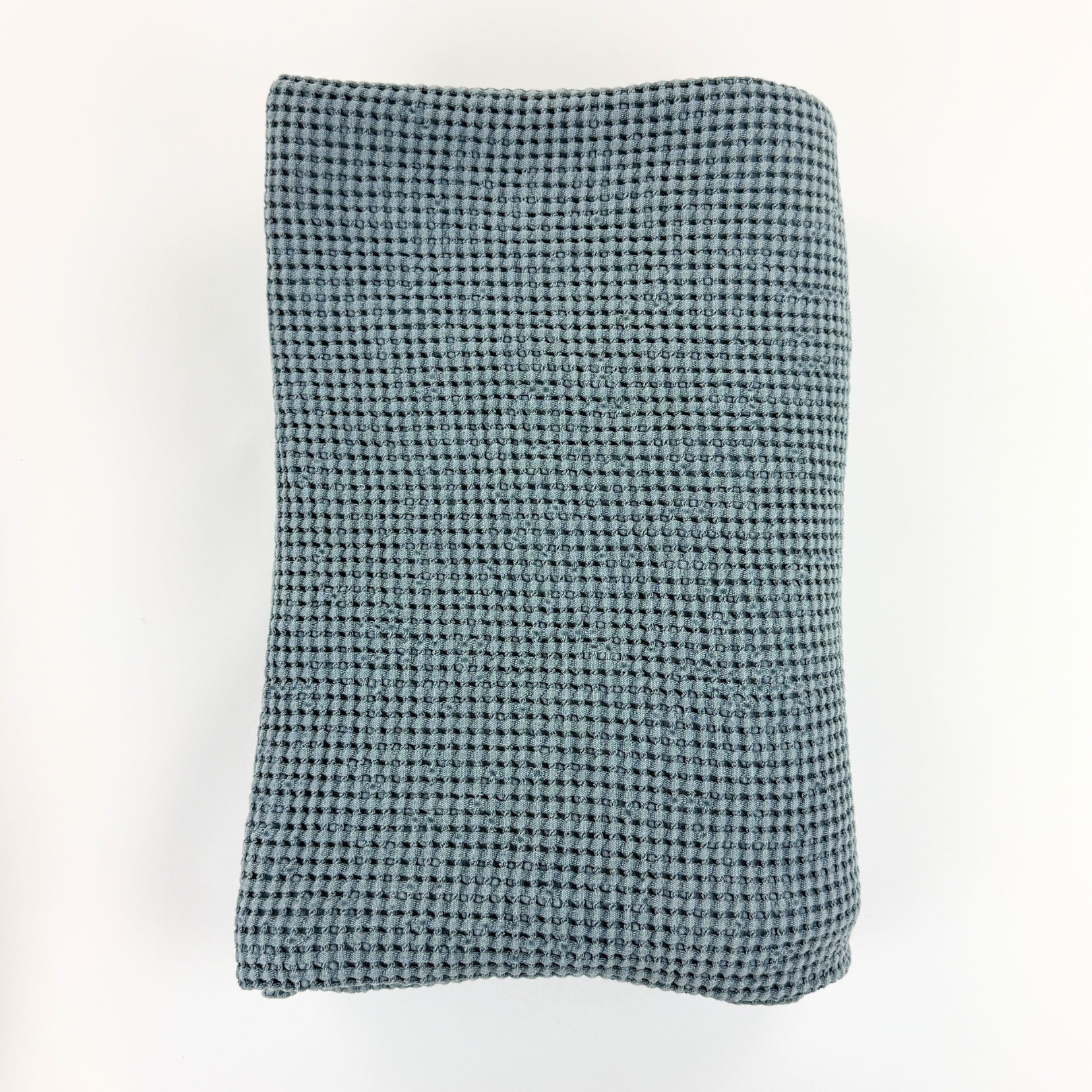Waffle Bed Blanket