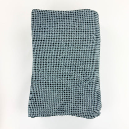 Waffle Bed Blanket