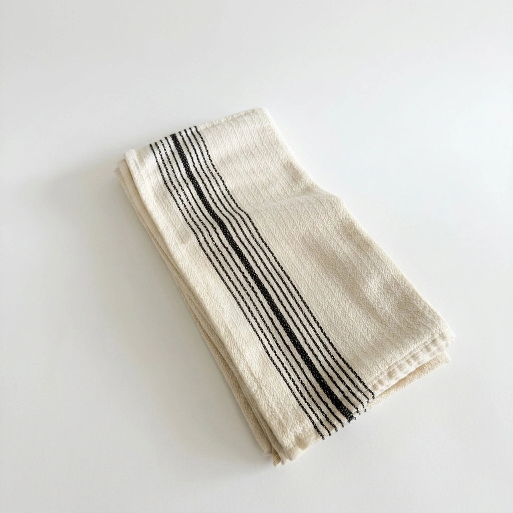 Silvia Cotton Bamboo Lightweight Woven Turkish Towel
