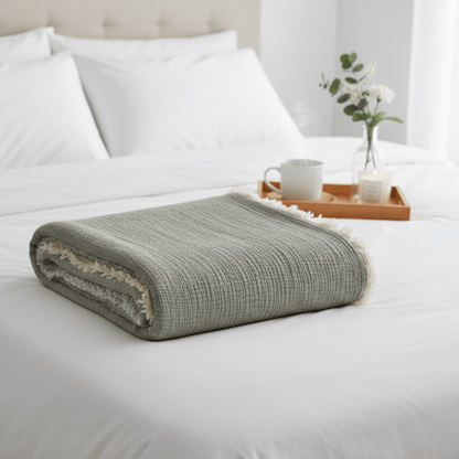 Ruya Gauze Cotton Quilt