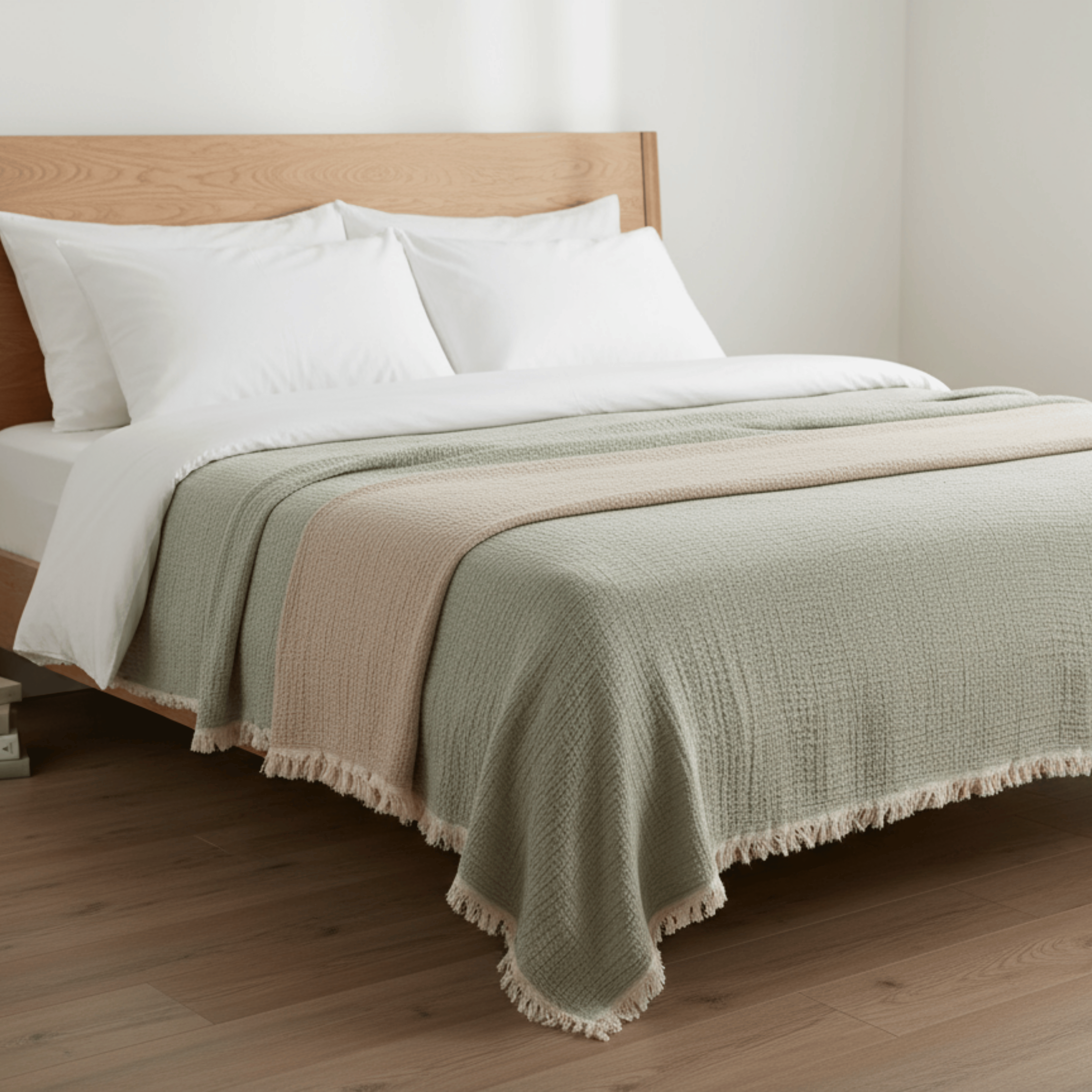 Ruya Gauze Cotton Quilt