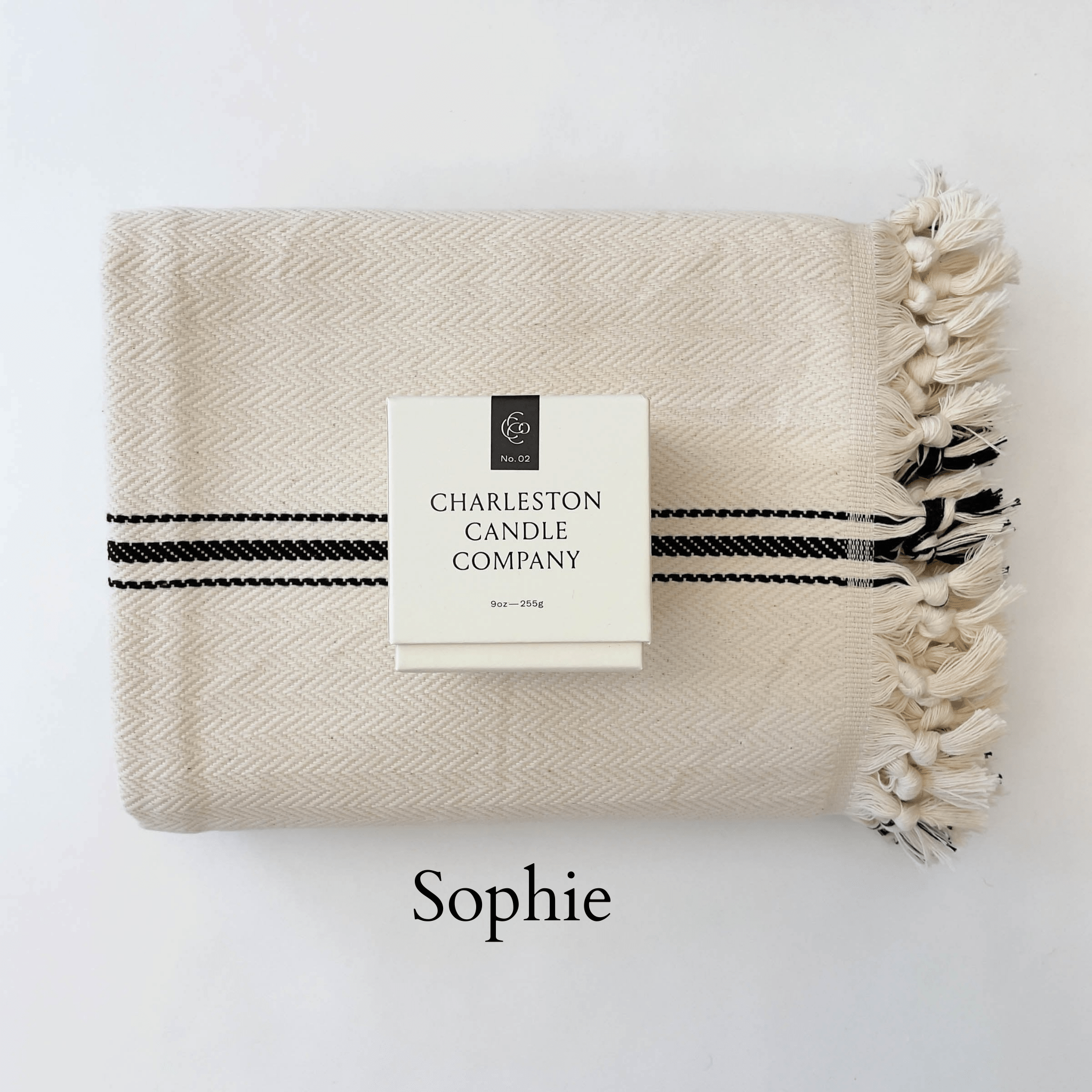 Blanket Mother's Day Gift Set