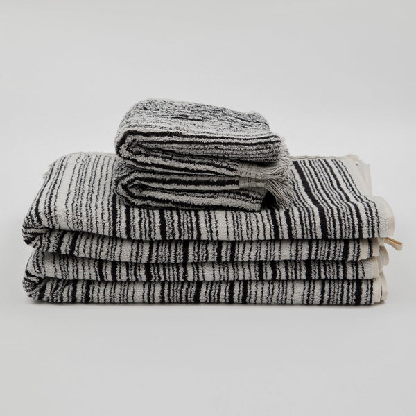 Soft Bath Towels – The Loomia