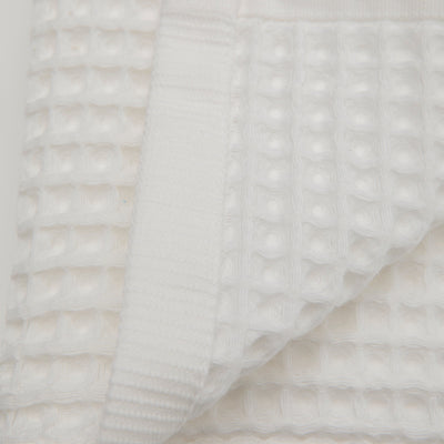 Olivia Waffle Bath Towels