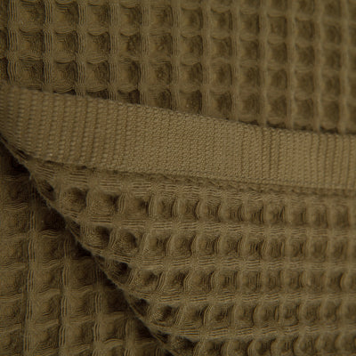 Olivia Waffle Bath Towels