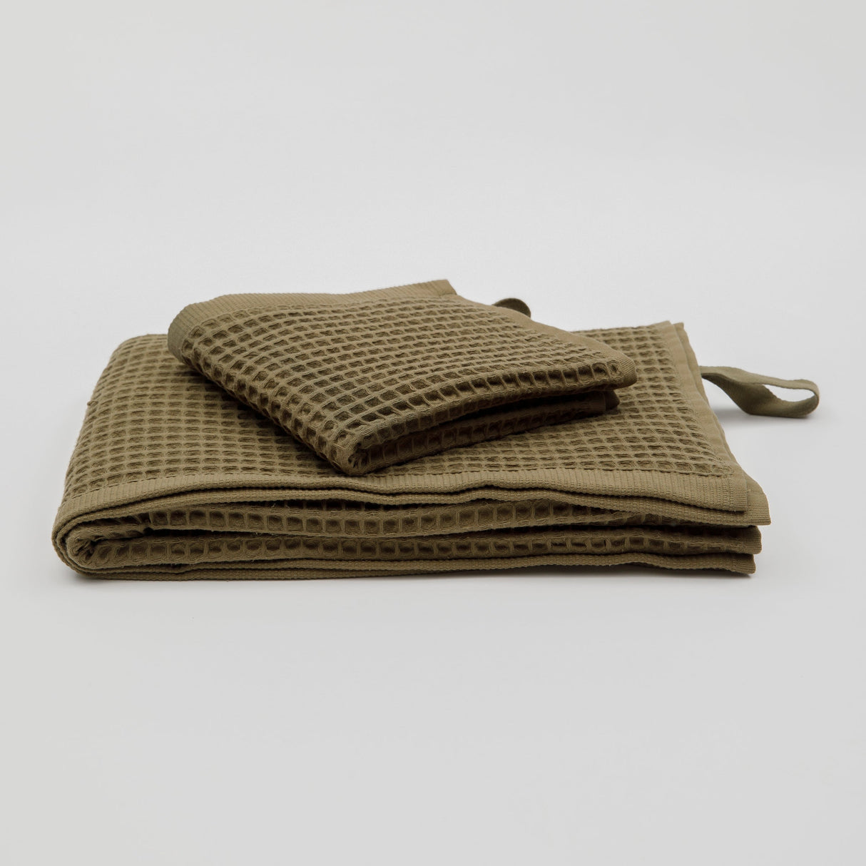 #color_olive, #size_One Bath One Hand Towel Set