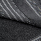 Nadine Terry-Sided 100% Cotton Turkish Bath Towel