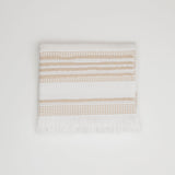 Nadine Terry-Sided 100% Cotton Turkish Bath Towel