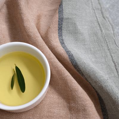 Lalos Linen And Cotton Kitchen Towel