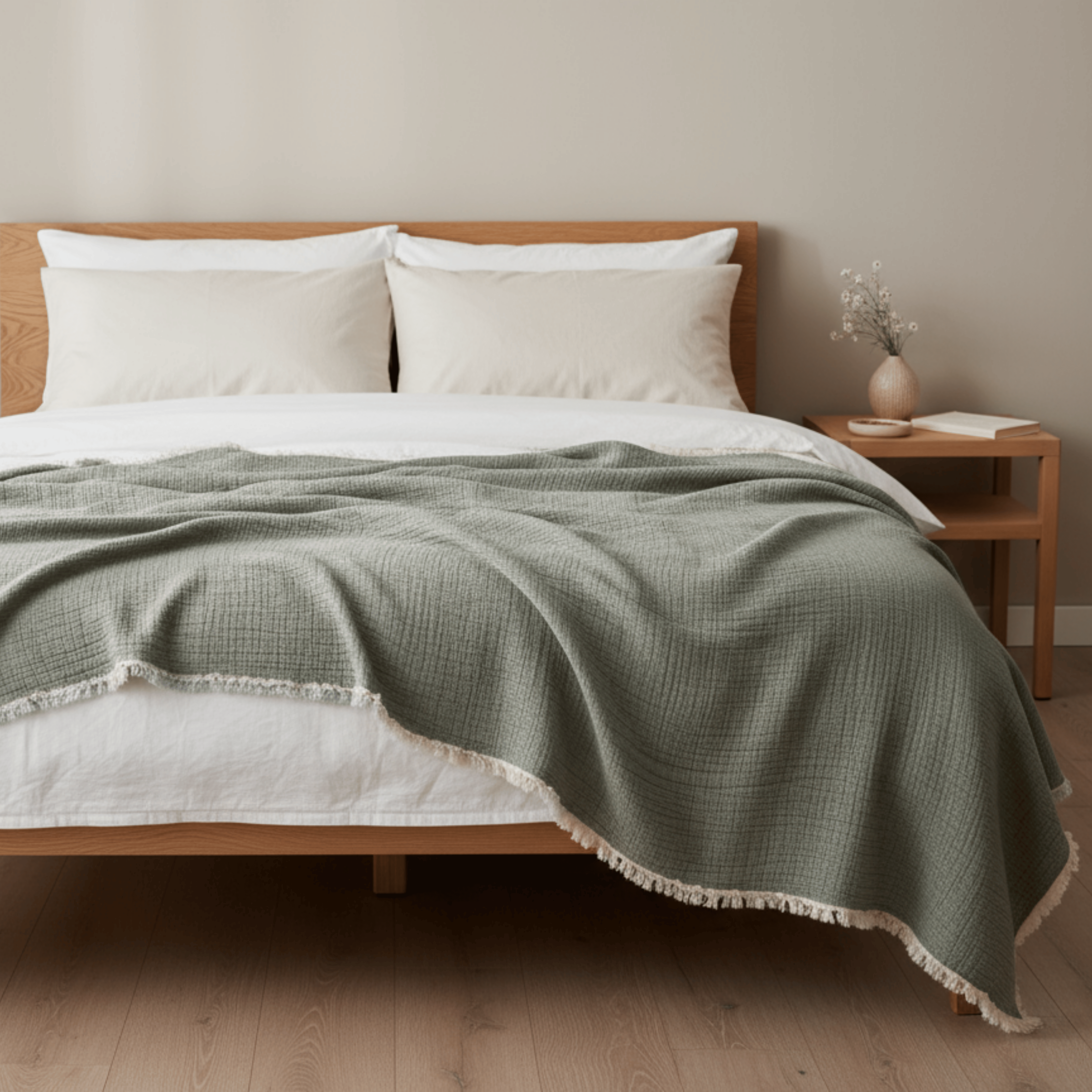 Ruya Gauze Cotton Quilt