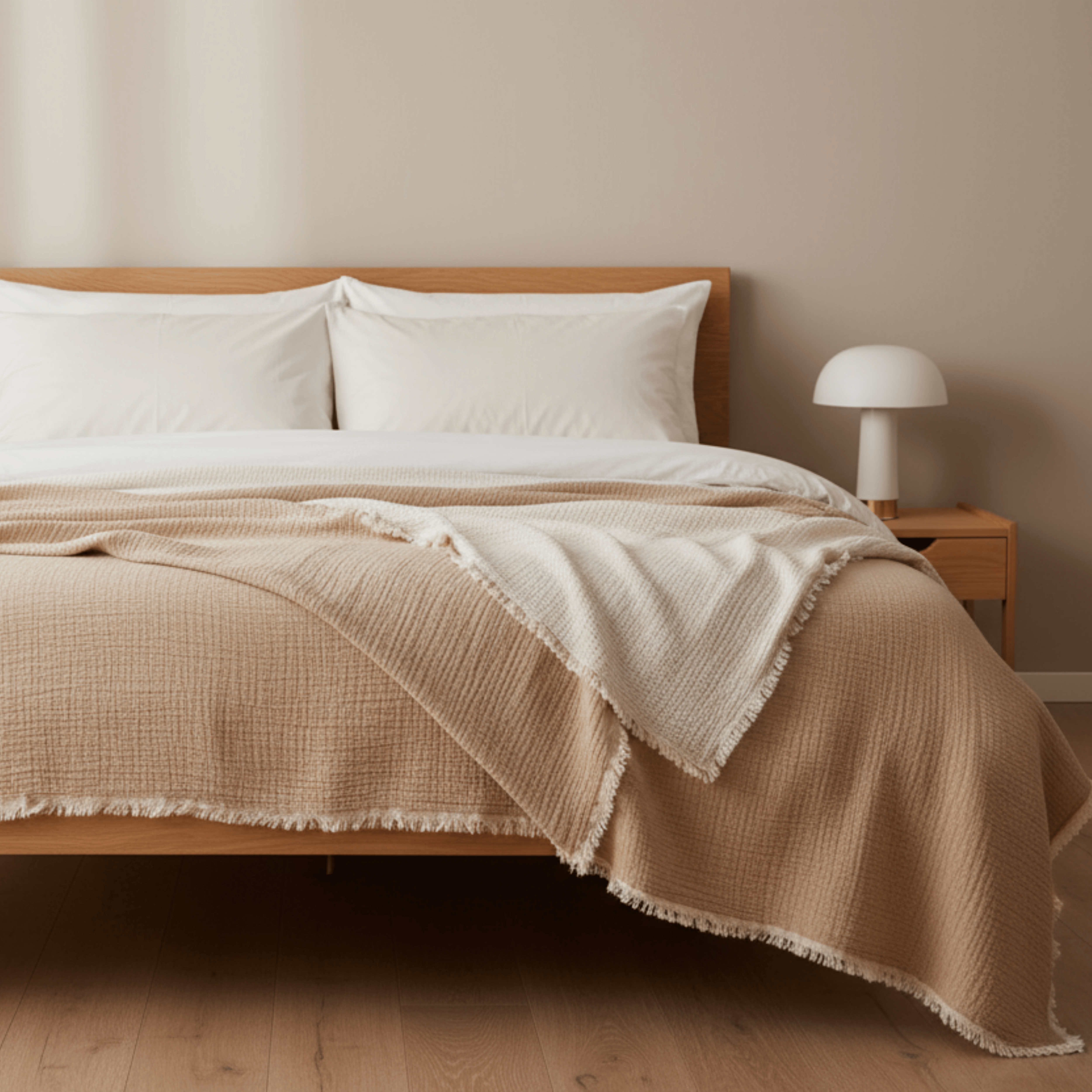 Ruya Gauze Cotton Quilt