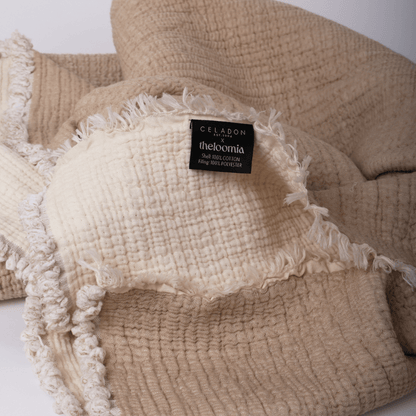 Ruya Gauze Cotton Quilt