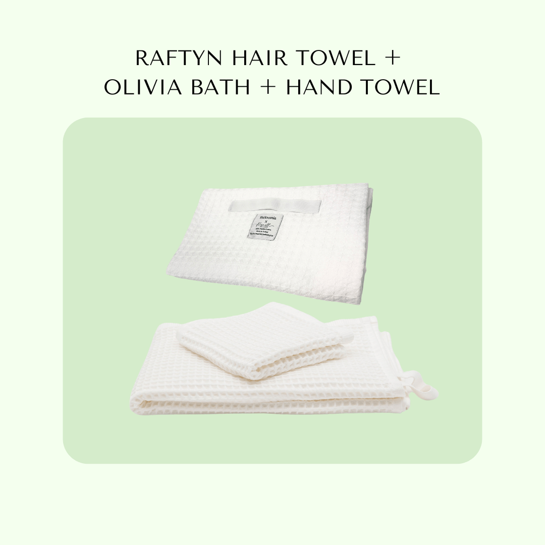 Self Care Bundle | Olivia