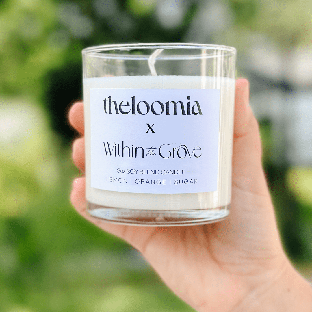 Within the Grove Candle