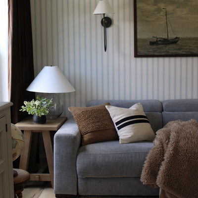 Kelly Handwoven Pillow