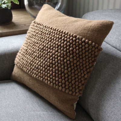 Kelly Handwoven Pillow