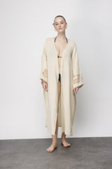 Arah Long Kimono Robe and Beach Cover-Up