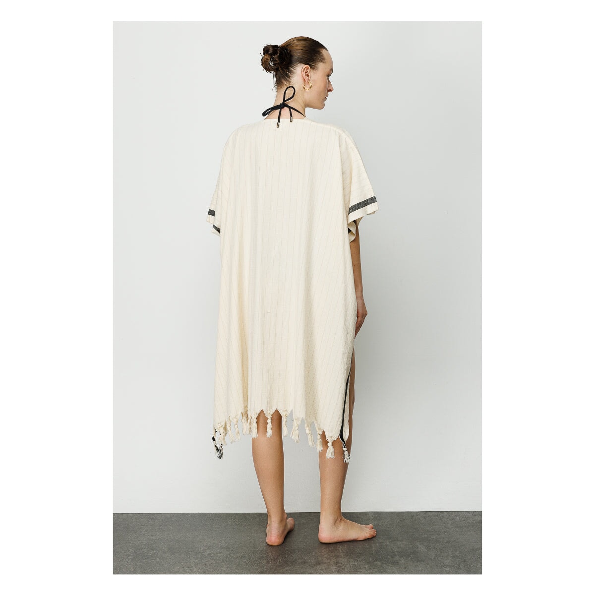 Silvia Kimono & Beach Cover-Up