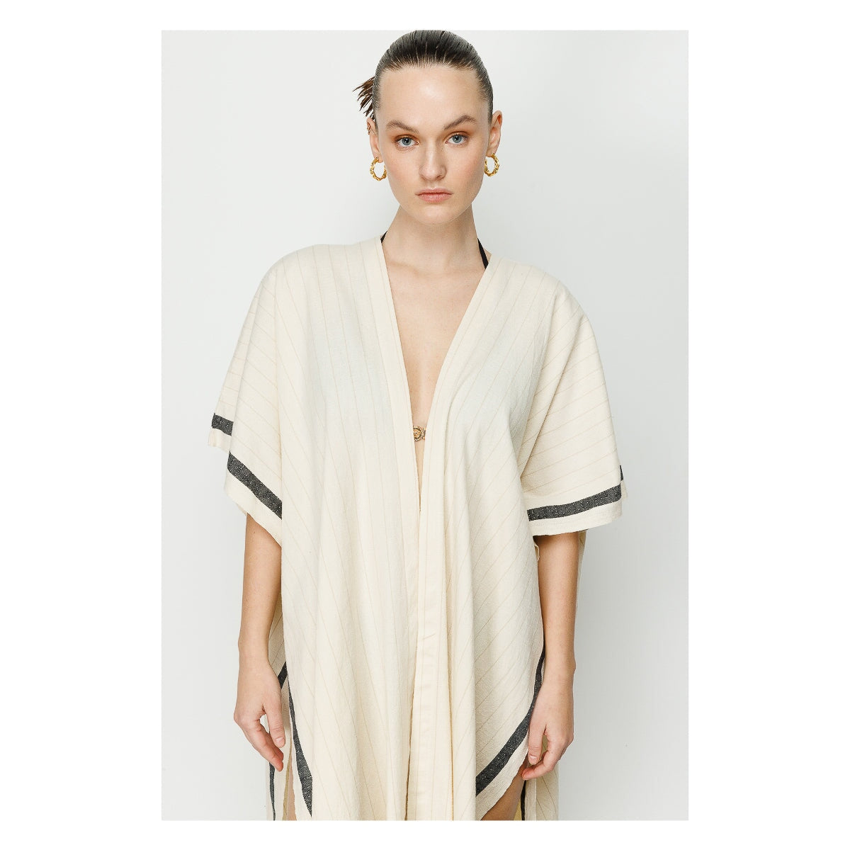 Silvia Kimono & Beach Cover-Up