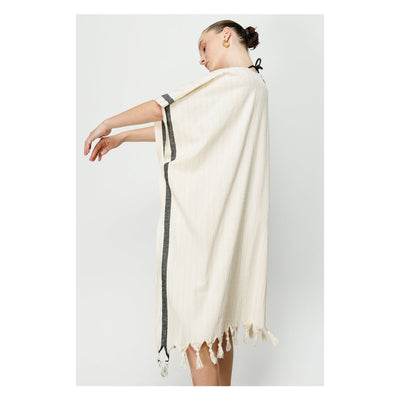 Silvia & Zebrine Beach Kimonos