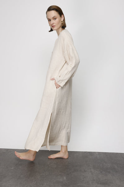 Darren Long Sleeve Summer Dress