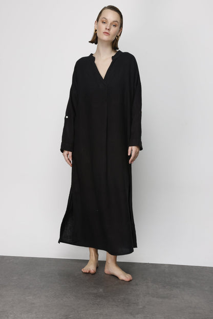 Darren Long Sleeve Summer Dress