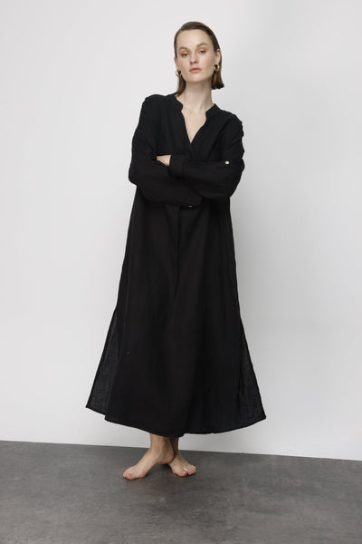 Darren Long Sleeve Summer Dress