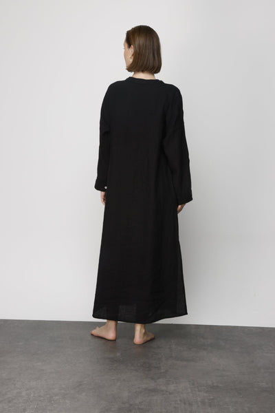 Darren Long Sleeve Summer Dress