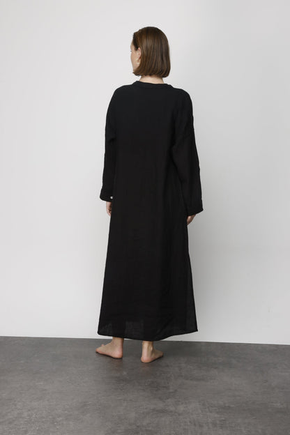 Darren Long Sleeve Summer Dress